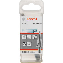 Italeri Bosch HSS step...