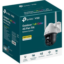 TP-Link VIGI C540-4G (4mm)...