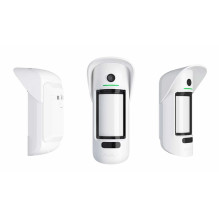 AJAX MotionCam Outdoor White AJAX MotionCam Outdoor White