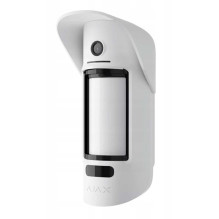 AJAX MotionCam lauko balta AJAX MotionCam lauko balta