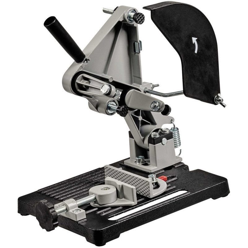 „Einhell“ pjovimo stovas TS 115 / 125 (kampiniams šlifuokliams su pjovimo disku)
