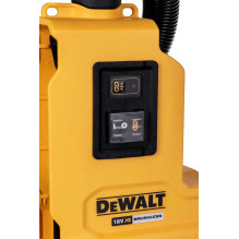 DeWALT Cordless dust...