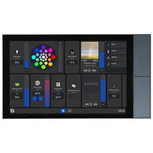 Shelly Control Panel 10.1" Wall Display XL WiFi, BLU Grey Shelly Control Panel 10.1" Wall Display XL WiFi, BLU Grey
