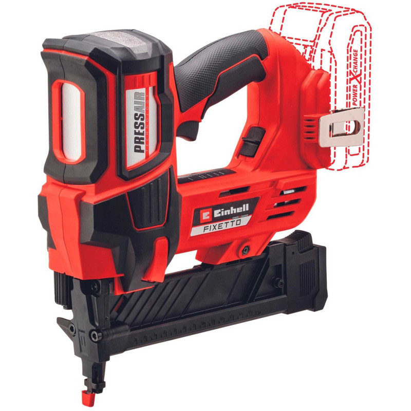 Einhell Einhell Professional cordless staple gun FIXETTO 18 / 38 S, 18 volt, ele
