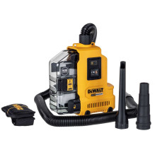 DeWALT Cordless dust extraction attachment DeWALT DWH161N-XJ