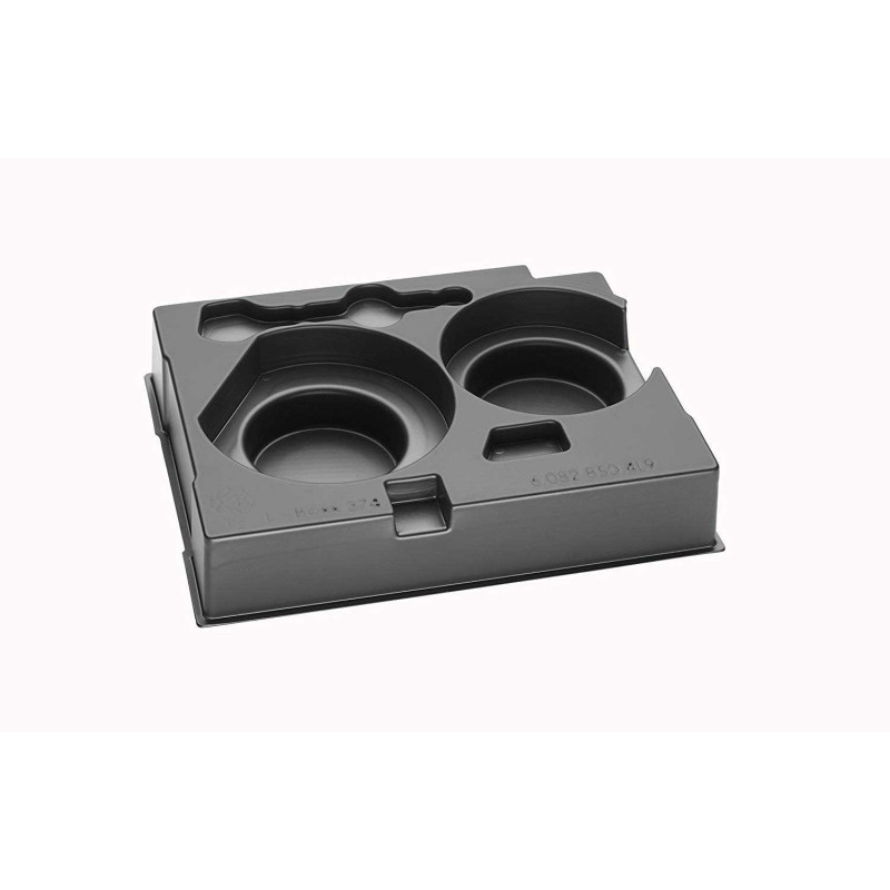 Bosch Powertools Bosch L-Boxx įdėklas GOF 1600 CE - 1600A0089U