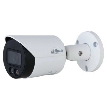 Dahua IPC-HFW2449S-S-IL-0280B baltas