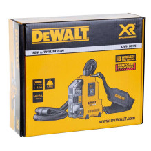 DeWALT Akumuliatorinis dulkių ištraukimo priedas DeWALT DWH161N-XJ