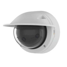 AXIS P3818-PVE (02060-001) White / Black