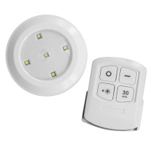 Maclean Maclean Energy MCE165 Remote Control LED Lamps Set, AAA Battieries, 6