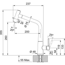 Franke Icon 115.0625.190
