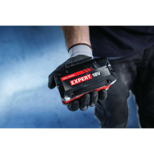 Bosch Powertools Bosch Profesionalus Expert EXBA18V-80 juoda baterija, AMPShare Alliance Bosch Powertools Bosch Profesionalus Expert EXBA18V-80 juoda baterija, AMPShare Alliance