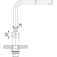 Franke Atlas Neo Sensor 115.0625.527 Franke Atlas Neo Sensor 115.0625.527