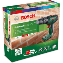 Bosch UniversalImpact 18 Solo Bosch UniversalImpact 18 Solo