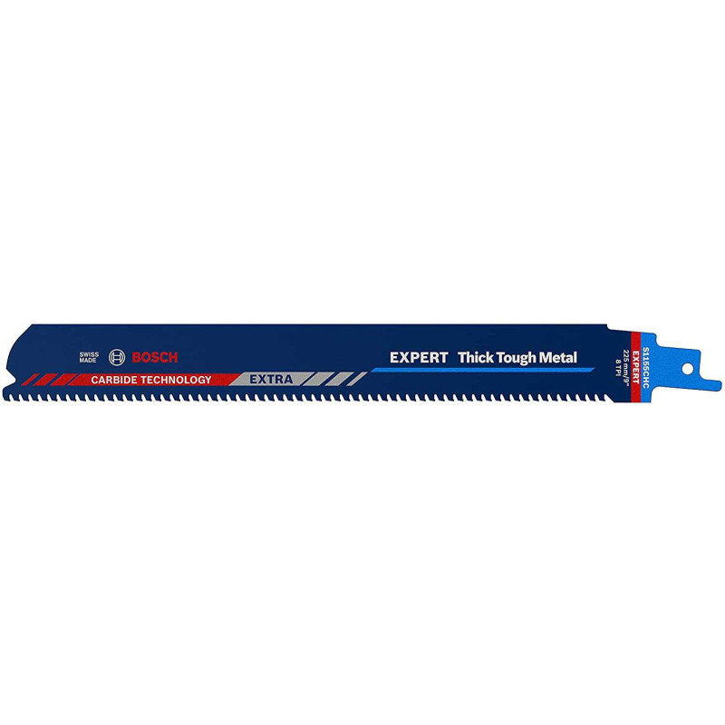 Bosch Powertools Bosch Powertools kardo pjūklo geležtė S1155CHC 3pcs - 2608900369 EXPERT RAN