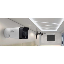 Dahua IPC-HFW1839TC-A-IL-0280B-S6 White