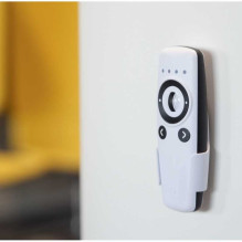 Shelly Plug & Play Blu Remote Control ZB White Shelly Plug & Play Blu Remote Control ZB White