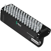 Wera Wera 05057908001 30pcs screwdriver bit - bit sets - 1269236