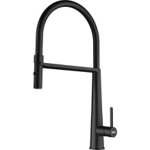 Franke Icon Semi-Pro 115.0690.598 Matinė juoda