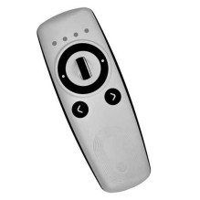 Shelly „Plug &amp; Play“ „Blu-ray“ nuotolinio valdymo pultas ZB, baltas