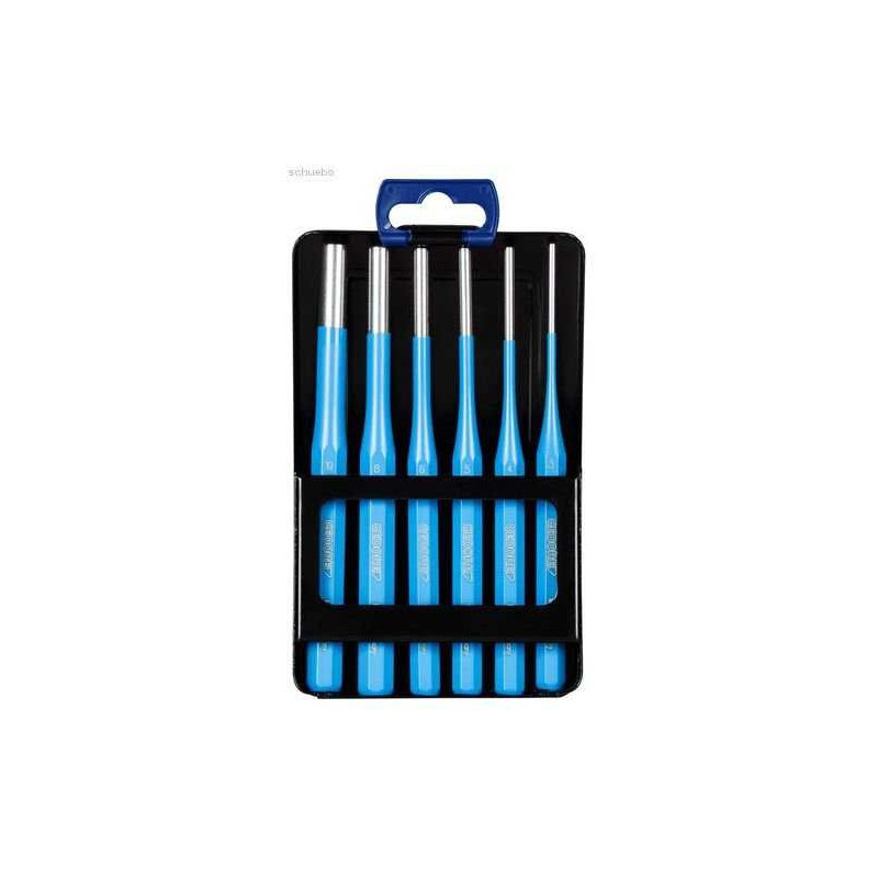Gedore Gedore Įtvarų tvarkyklių rinkinys 6pcs 316 D