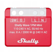 Shelly Wave 1PM Mini LR...