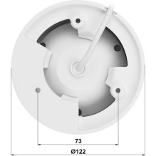 Dahua IPC-HDW2849T-ZS-IL-27135 White Dahua IPC-HDW2849T-ZS-IL-27135 White