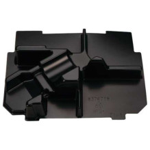 Makita Makita giliai ištraukta detalė 837671-8, įdėklas, skirtas DTM51, BTM40 (juodas, skirtas M