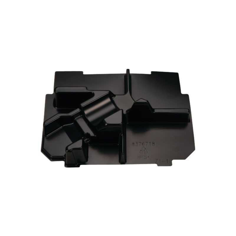 Makita Makita giliai ištraukta detalė 837671-8, įdėklas, skirtas DTM51, BTM40 (juodas, skirtas M