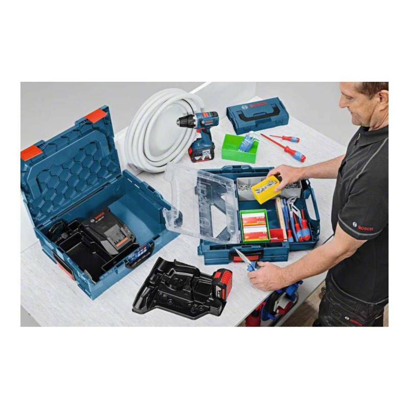 Bosch Powertools Bosch L-Boxx įdėklas GBH 36 VF-LI - 1600A004L0