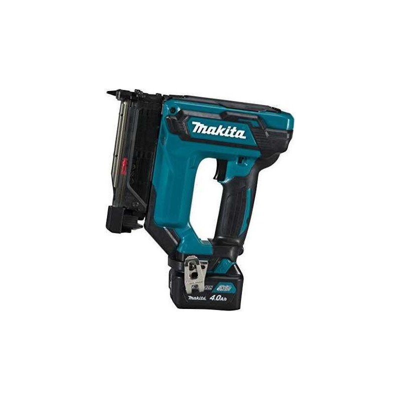 Makita Makita belaidis smeigtukas PT354DSMJ, 10.8Volt, elektrinis smeigtukas (mėlynas