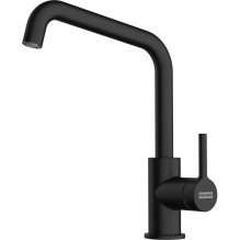 Franke Tap Lina U Swivel side HP Matte Black 115.0728.474 Franke Tap Lina U Swivel side HP Matte Black 115.0728.474