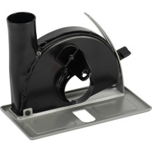 Italeri Bosch ištraukimo gaubtas su FS ir SV 100 / 115mm priedu