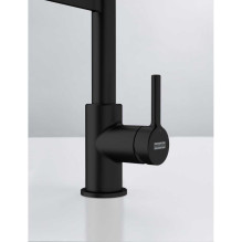 Franke Tap Lina Semi pro dual jet HP Mat Black 115.0725.838 Franke Tap Lina Semi pro dual jet HP Mat Black 115.0725.838