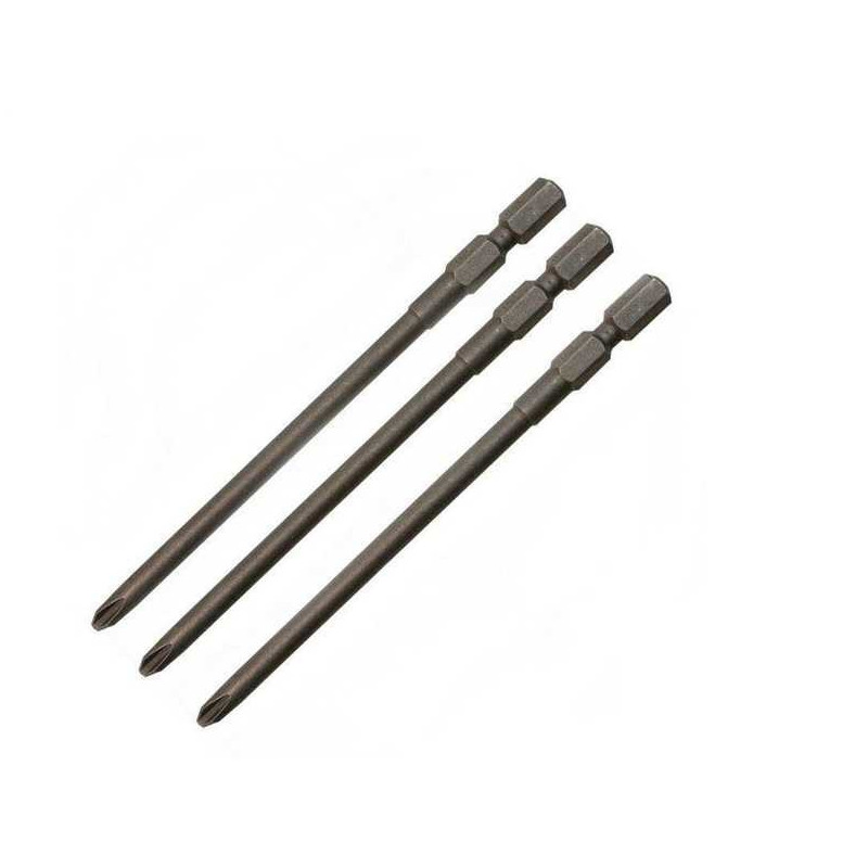 Makita 160 MM SUKRAUTAS PH2 D5 BFR540 / 550 3PCS
