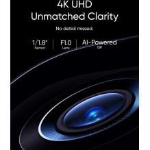 Anker eufyCam S3 Pro 3+1 balta Anker eufyCam S3 Pro 3+1 balta