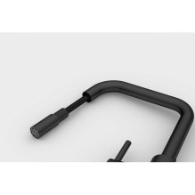 Franke Tap Lina U Pull Down HP Matte Black 115.0728.477