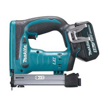 Makita Makita DST221RTJ - mėlyna / juoda - MAKPAC dydis 2, 2x Li-ion įkraunamas