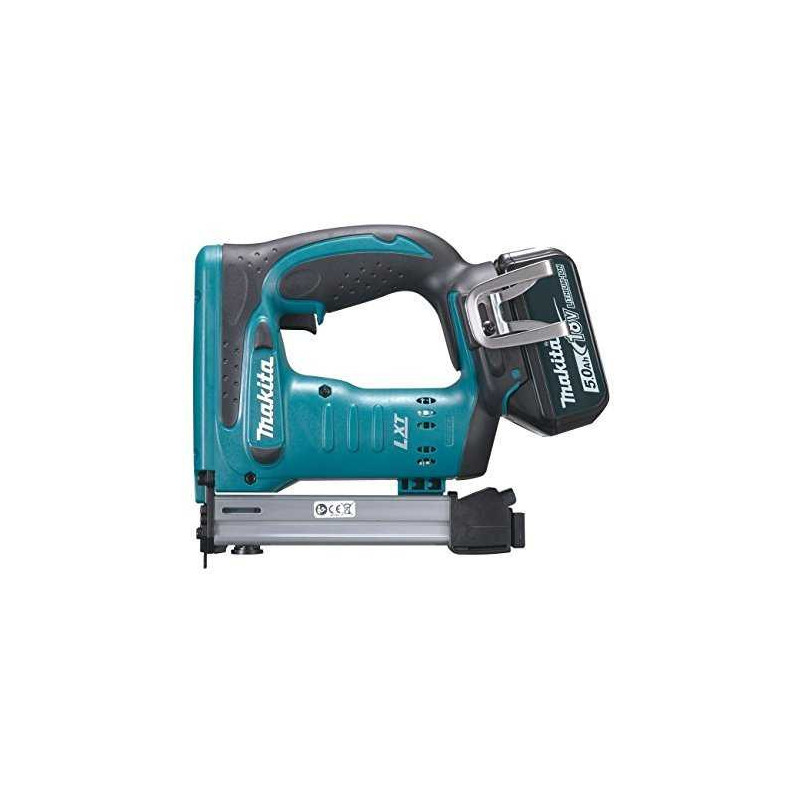 Makita Makita DST221RTJ - mėlyna / juoda - MAKPAC dydis 2, 2x Li-ion įkraunamas