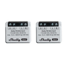 Shelly PMMiniGen3x2 2pcs