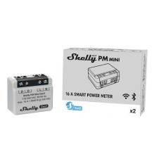 Shelly PMMiniGen3x2 2pcs Shelly PMMiniGen3x2 2pcs