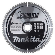 Makita MEDIENOS PJOVIMO DISKAS MAKITA 260X2 15X30.0