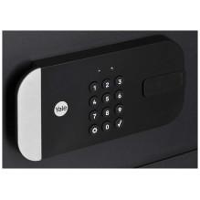 Yale YSS / 250 / EB1 Smart Pagrindinis Safe Yale YSS / 250 / EB1 Smart Pagrindinis Safe