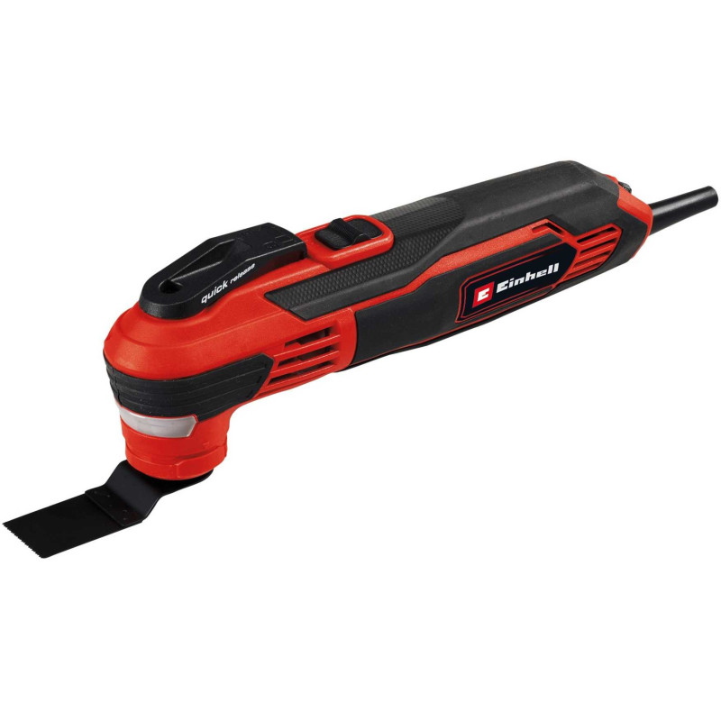 Einhell Einhell daugiafunkcis įrankis TE- MG 350 EQ (raudonas / juodas, 350 vatų)