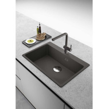 Franke Active L pull out spray HP CHR / SG (115.0721.464) Franke Active L pull out spray HP CHR / SG (115.0721.464)