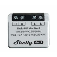 Shelly PM Mini Gen3 Controller Shelly PM Mini Gen3 Controller