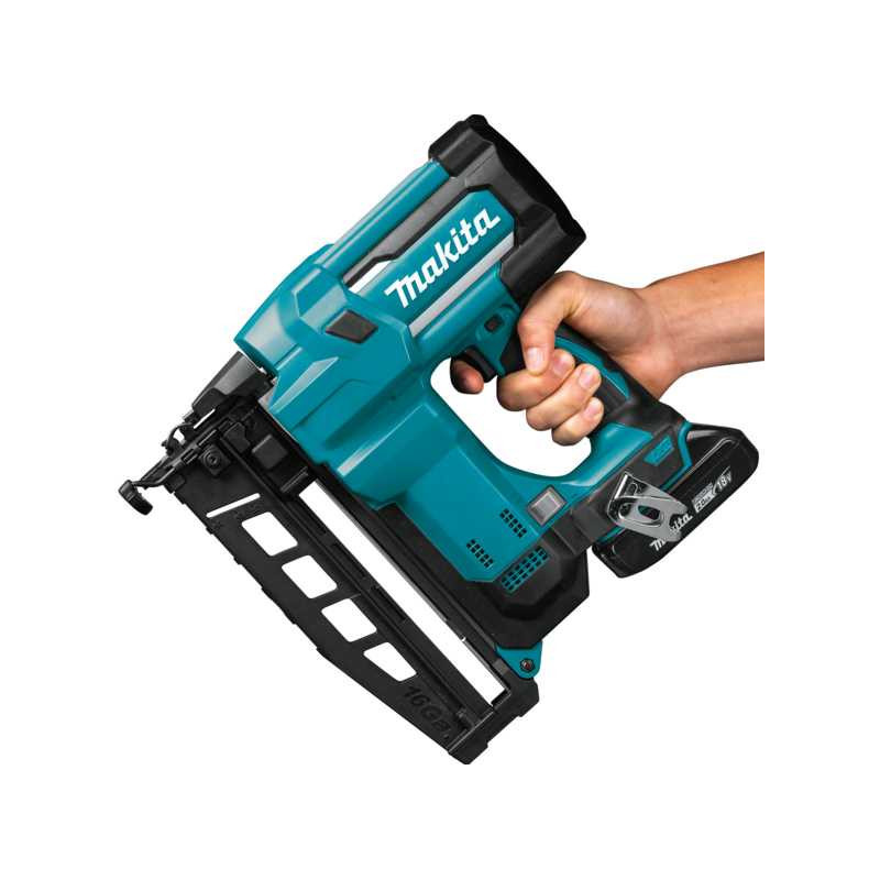Makita DBN600RTJ kabės pistoletas
