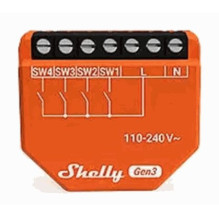 Shelly ii4 Gen3