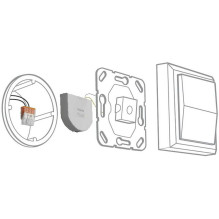 Philips Hue Siena Switch Modulis 2-pack Philips Hue Siena Switch Modulis 2-pack