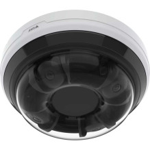 AXIS P3747-PLVE Balta / juoda